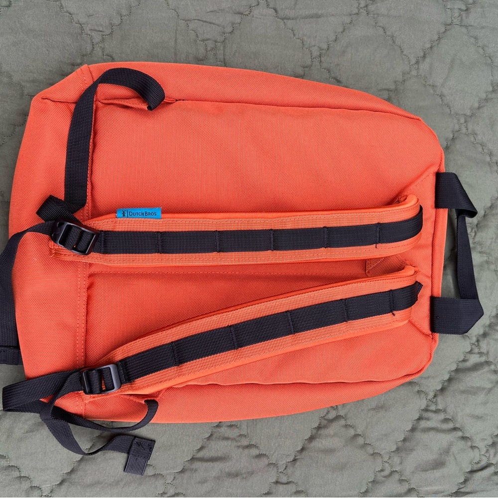 Dutch Bros Backpack - Picture 3 of 4